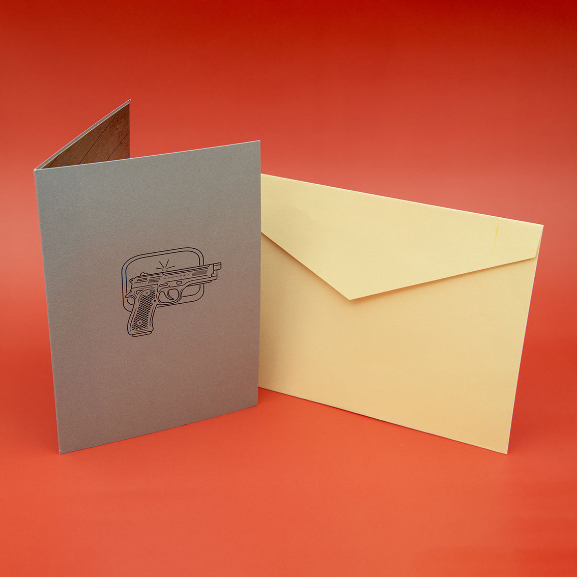 Magical Cards | Gun Sharpshooter Prank Cards