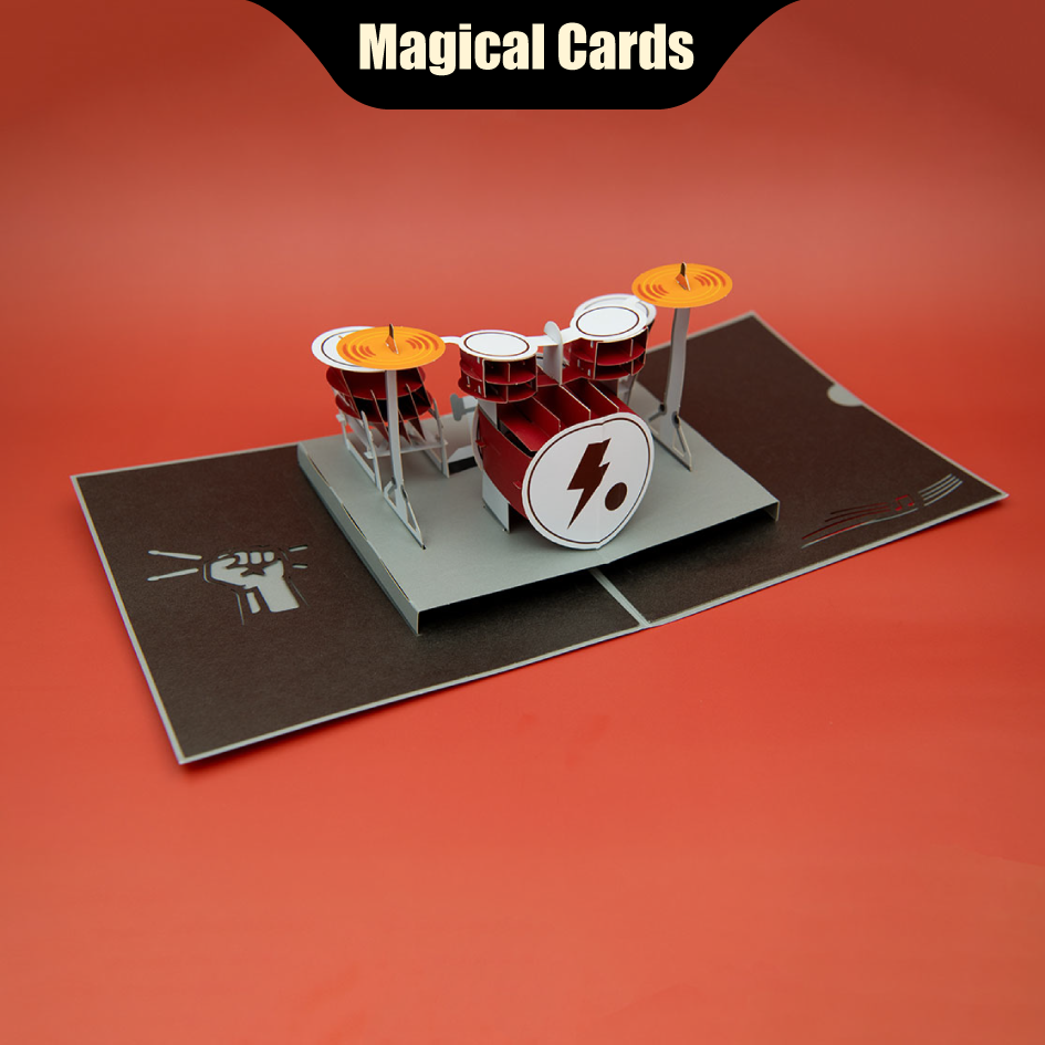 Magical Cards | Rock Band